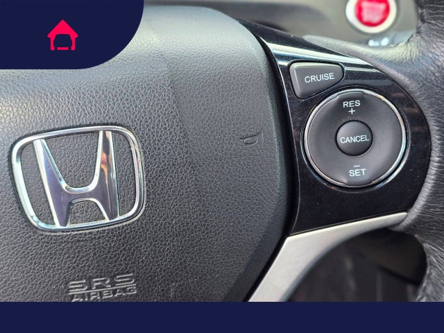 2015 Honda Civic Sedan