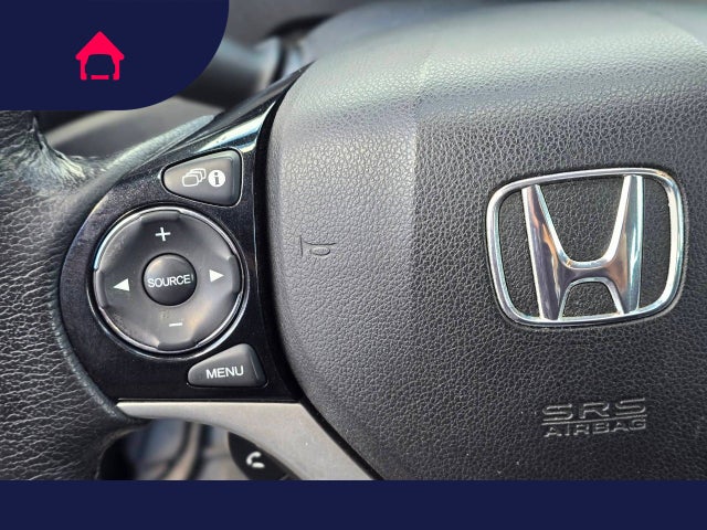 2015 Honda Civic Sedan