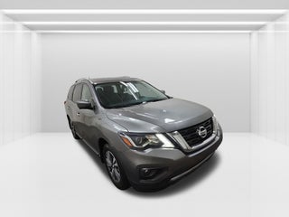 2018 Nissan Pathfinder