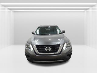 2018 Nissan Pathfinder