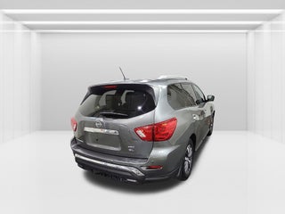 2018 Nissan Pathfinder