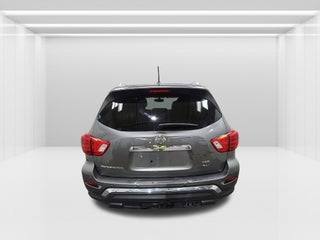 2018 Nissan Pathfinder