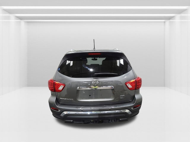 2018 Nissan Pathfinder