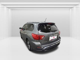 2018 Nissan Pathfinder