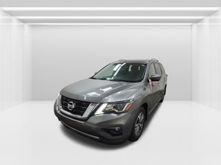 2018 Nissan Pathfinder