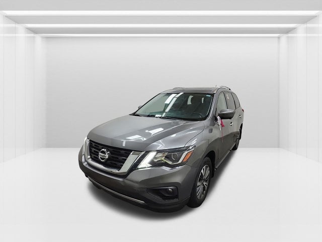 2018 Nissan Pathfinder