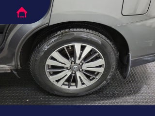 2018 Nissan Pathfinder