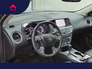 2018 Nissan Pathfinder