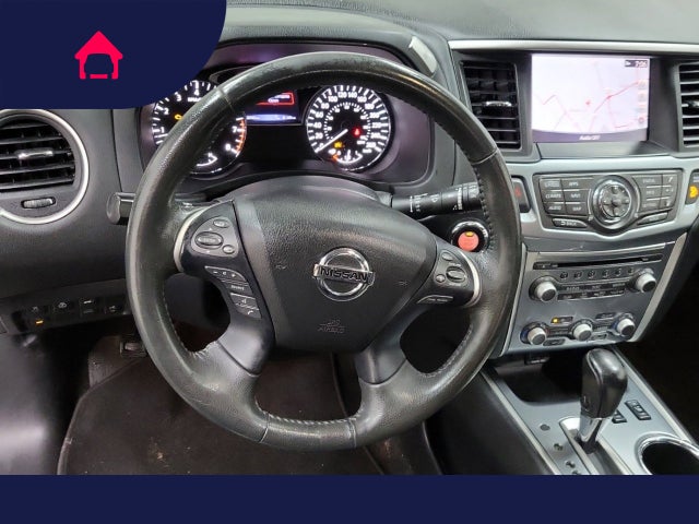 2018 Nissan Pathfinder