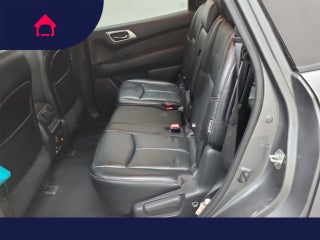 2018 Nissan Pathfinder