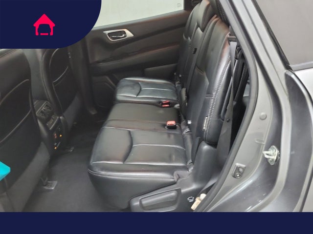 2018 Nissan Pathfinder