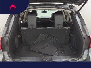 2018 Nissan Pathfinder
