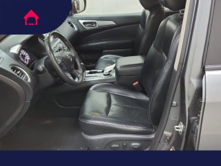 2018 Nissan Pathfinder