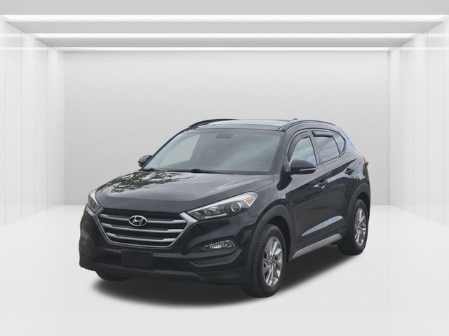 2018 Hyundai Tucson SE Sport Utility