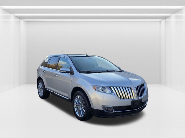 2015 Lincoln MKX