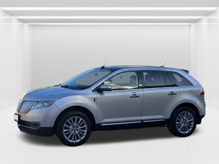 2015 Lincoln MKX