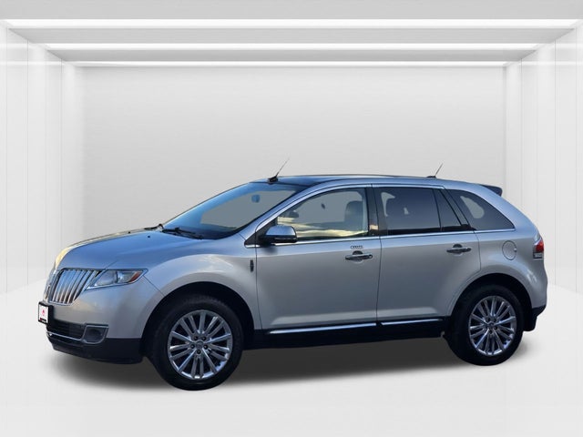 2015 Lincoln MKX
