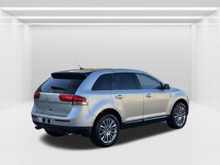 2015 Lincoln MKX