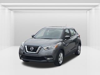 2018 Nissan Kicks
