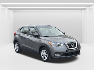2018 Nissan Kicks