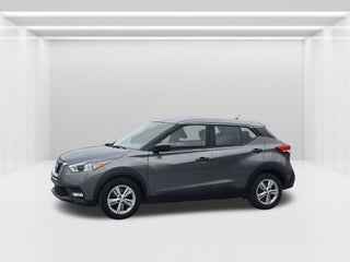 2018 Nissan Kicks