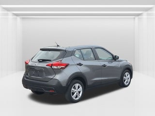 2018 Nissan Kicks