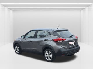 2018 Nissan Kicks