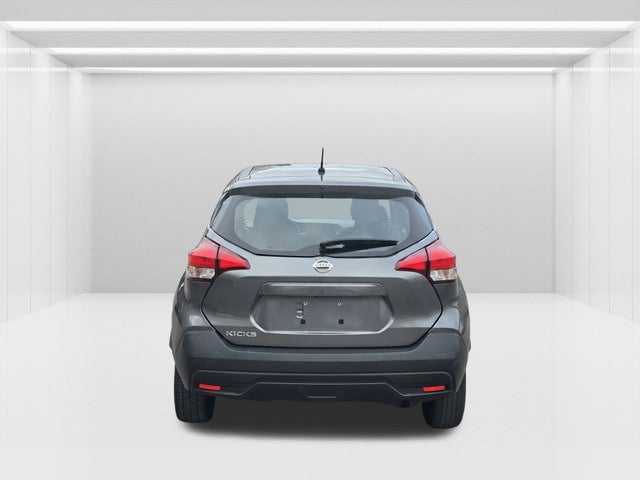 2018 Nissan Kicks