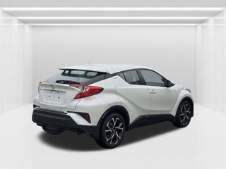 2018 Toyota C-HR