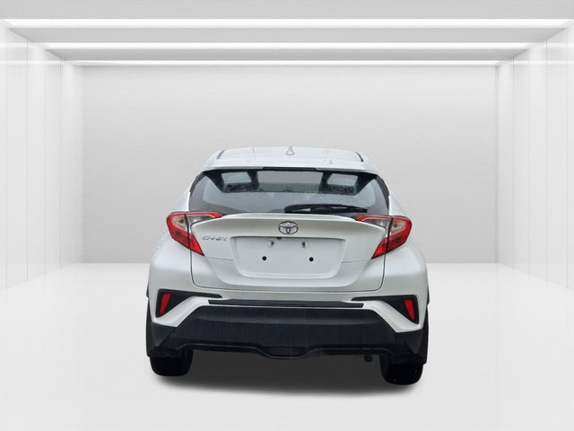 2018 Toyota C-HR