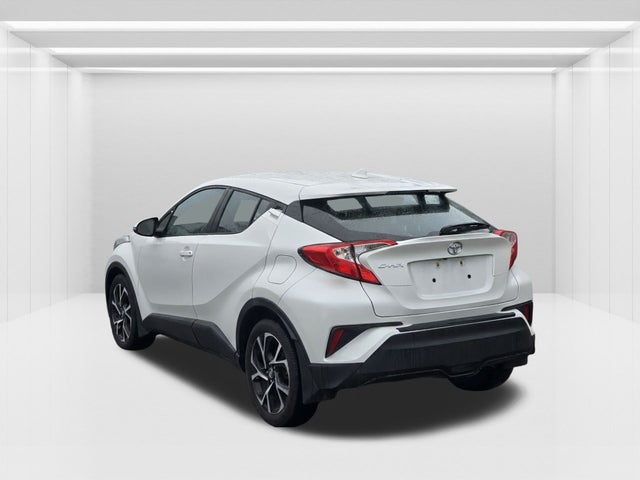 2018 Toyota C-HR