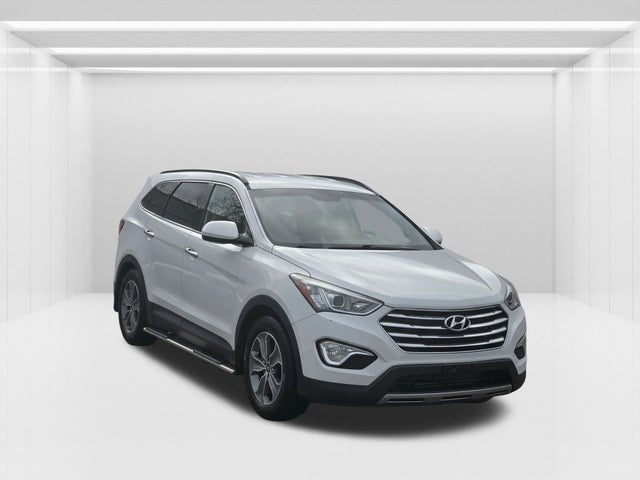 2016 Hyundai Santa Fe