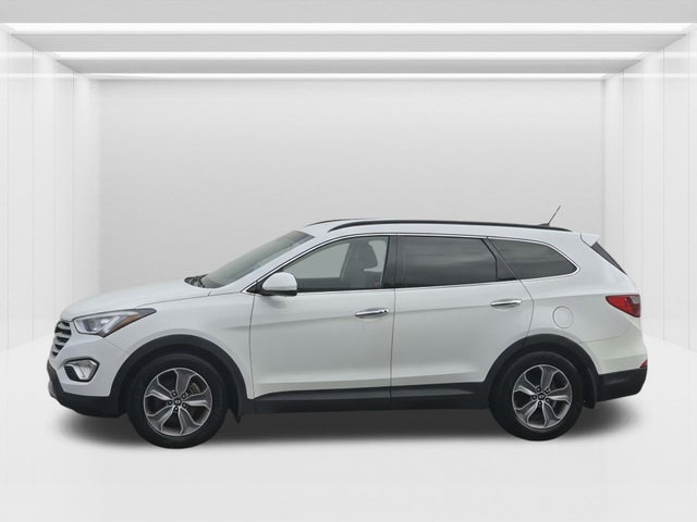 2016 Hyundai Santa Fe
