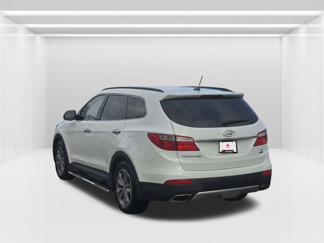 2016 Hyundai Santa Fe