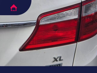 2016 Hyundai Santa Fe