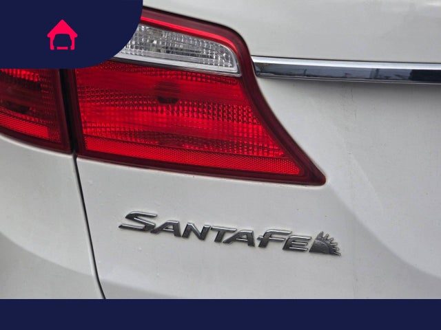 2016 Hyundai Santa Fe