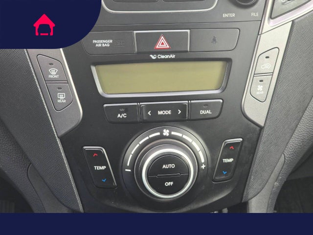 2016 Hyundai Santa Fe