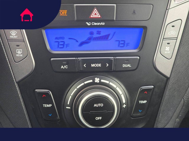 2016 Hyundai Santa Fe