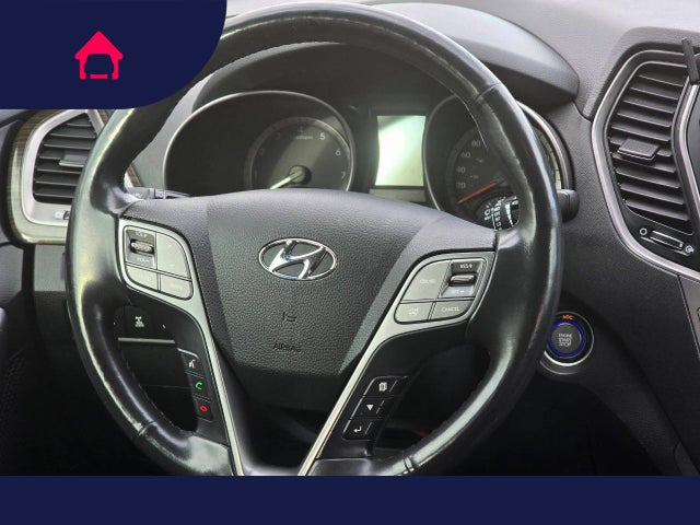 2016 Hyundai Santa Fe