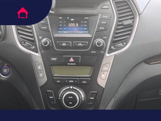 2016 Hyundai Santa Fe