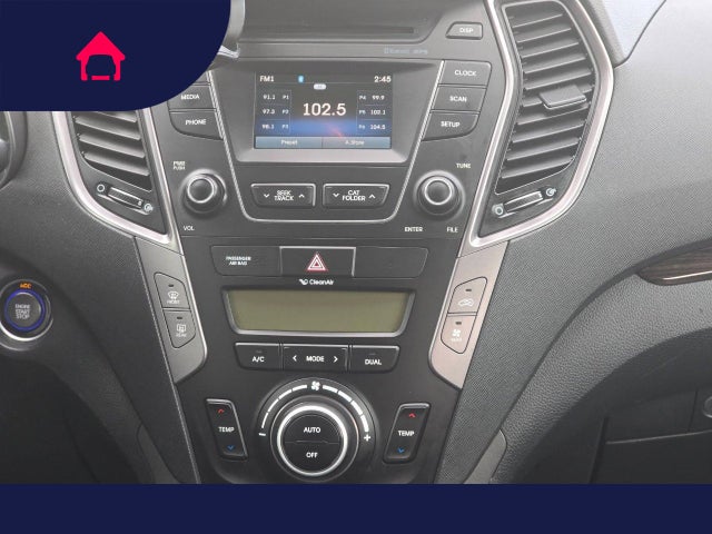 2016 Hyundai Santa Fe