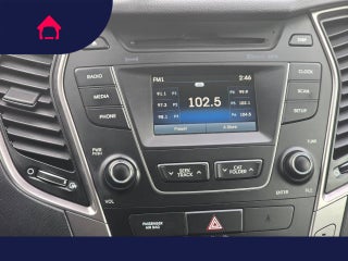 2016 Hyundai Santa Fe