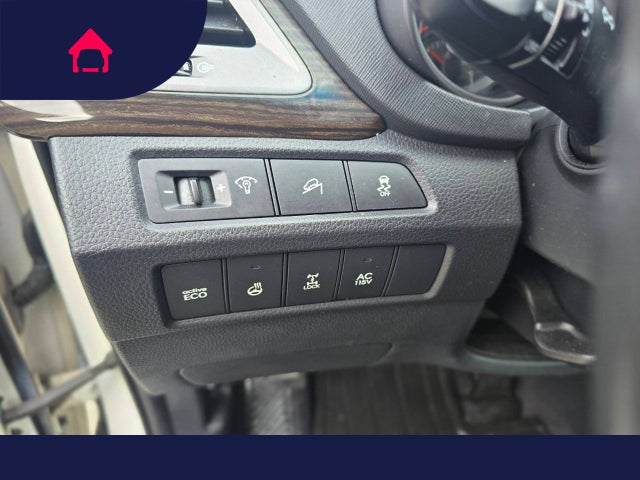 2016 Hyundai Santa Fe