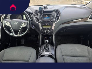 2016 Hyundai Santa Fe