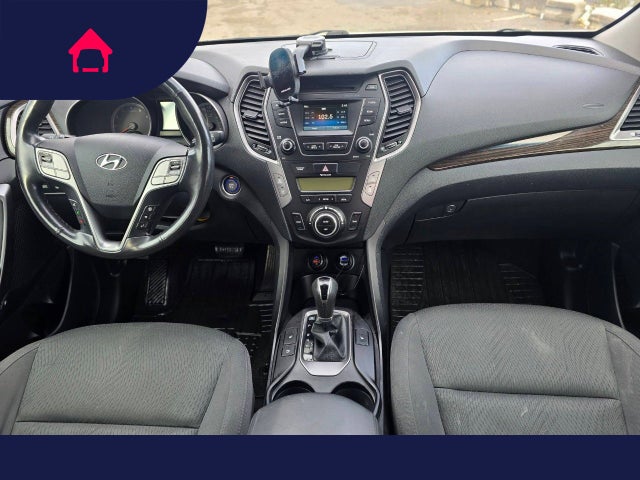 2016 Hyundai Santa Fe