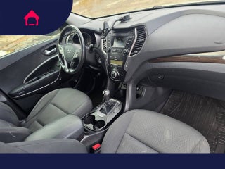 2016 Hyundai Santa Fe