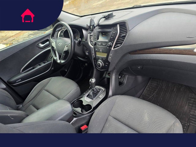 2016 Hyundai Santa Fe