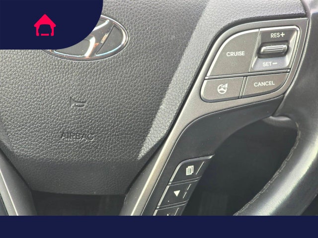 2016 Hyundai Santa Fe