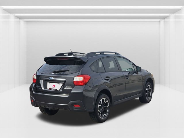 2016 Subaru Crosstrek