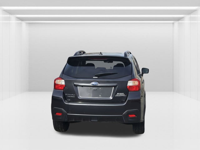 2016 Subaru Crosstrek